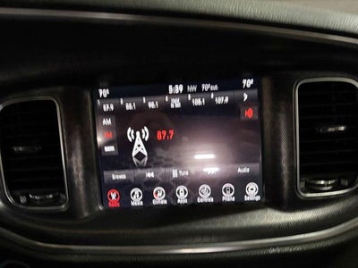 2017 Dodge Charger SXT AWD