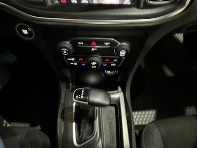2017 Dodge Charger SXT AWD