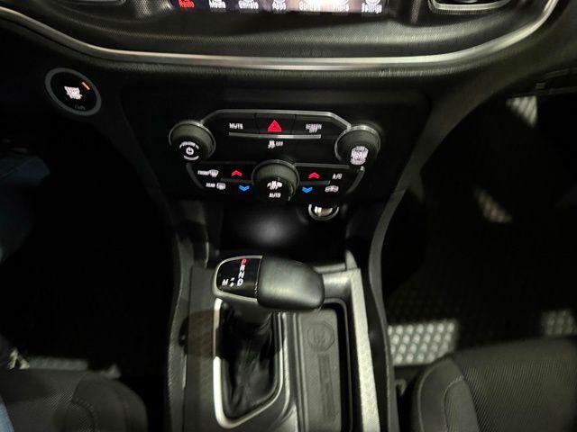 2017 Dodge Charger SXT AWD