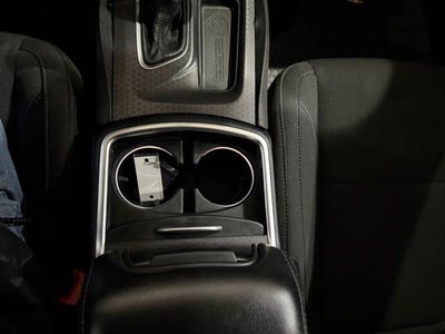 2017 Dodge Charger SXT AWD