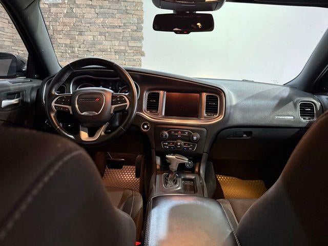 2017 Dodge Charger SXT AWD