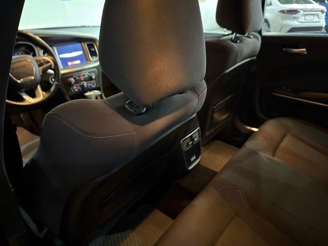 2017 Dodge Charger SXT AWD
