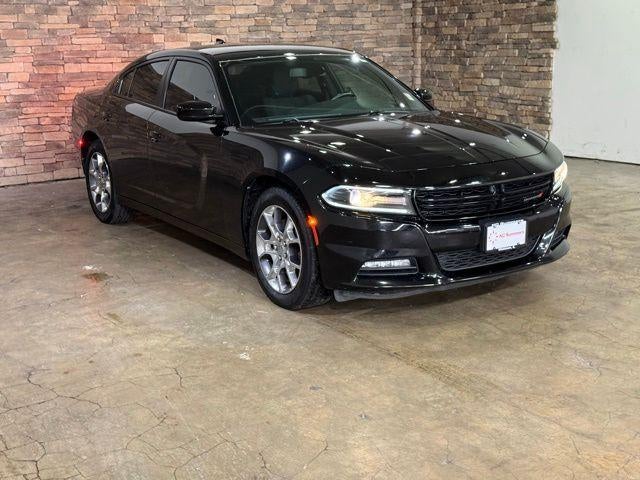 2017 Dodge Charger SXT AWD