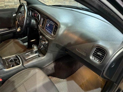 2017 Dodge Charger SXT AWD