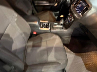 2017 Dodge Charger SXT AWD