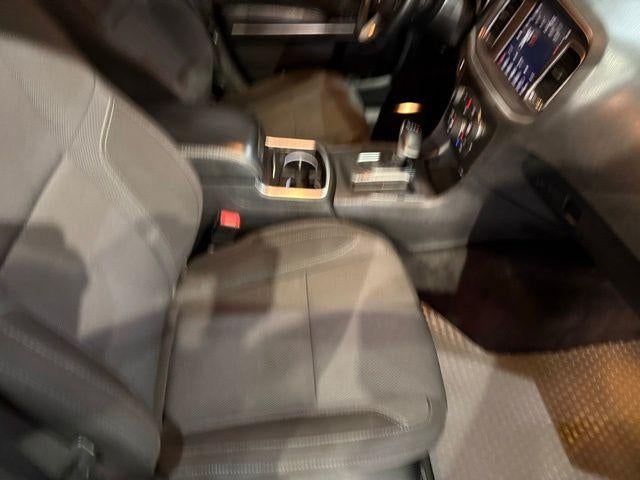 2017 Dodge Charger SXT AWD