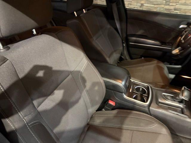 2017 Dodge Charger SXT AWD