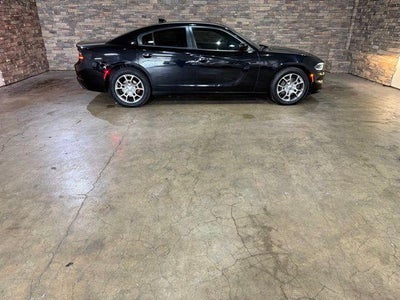 2017 Dodge Charger SXT AWD