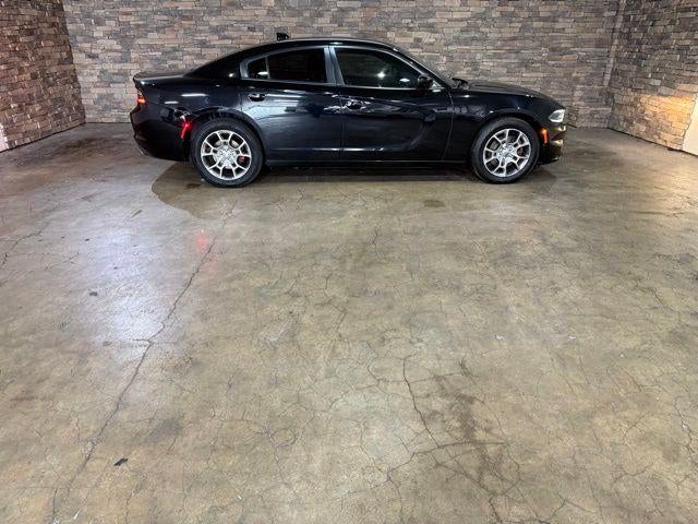 2017 Dodge Charger SXT AWD