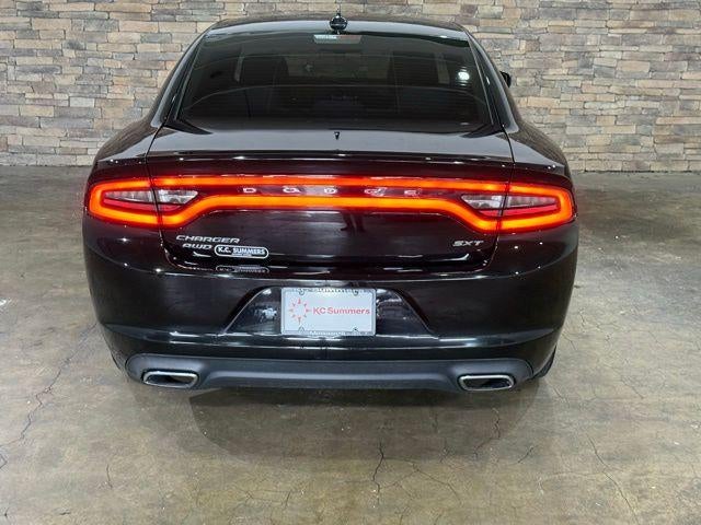 2017 Dodge Charger SXT AWD