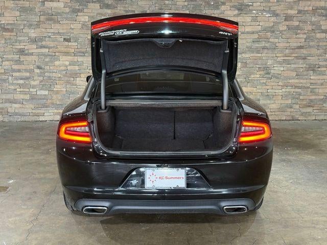 2017 Dodge Charger SXT AWD