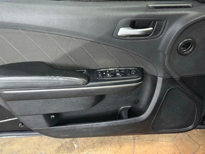 2017 Dodge Charger SXT AWD