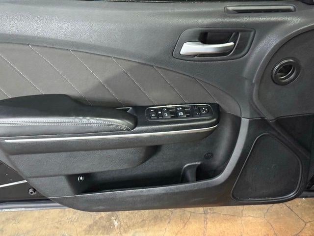 2017 Dodge Charger SXT AWD