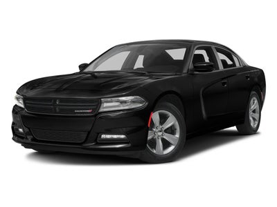 2017 Dodge Charger SXT AWD