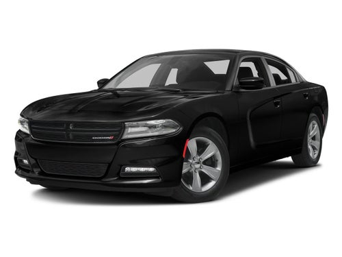 2017 Dodge Charger SXT AWD