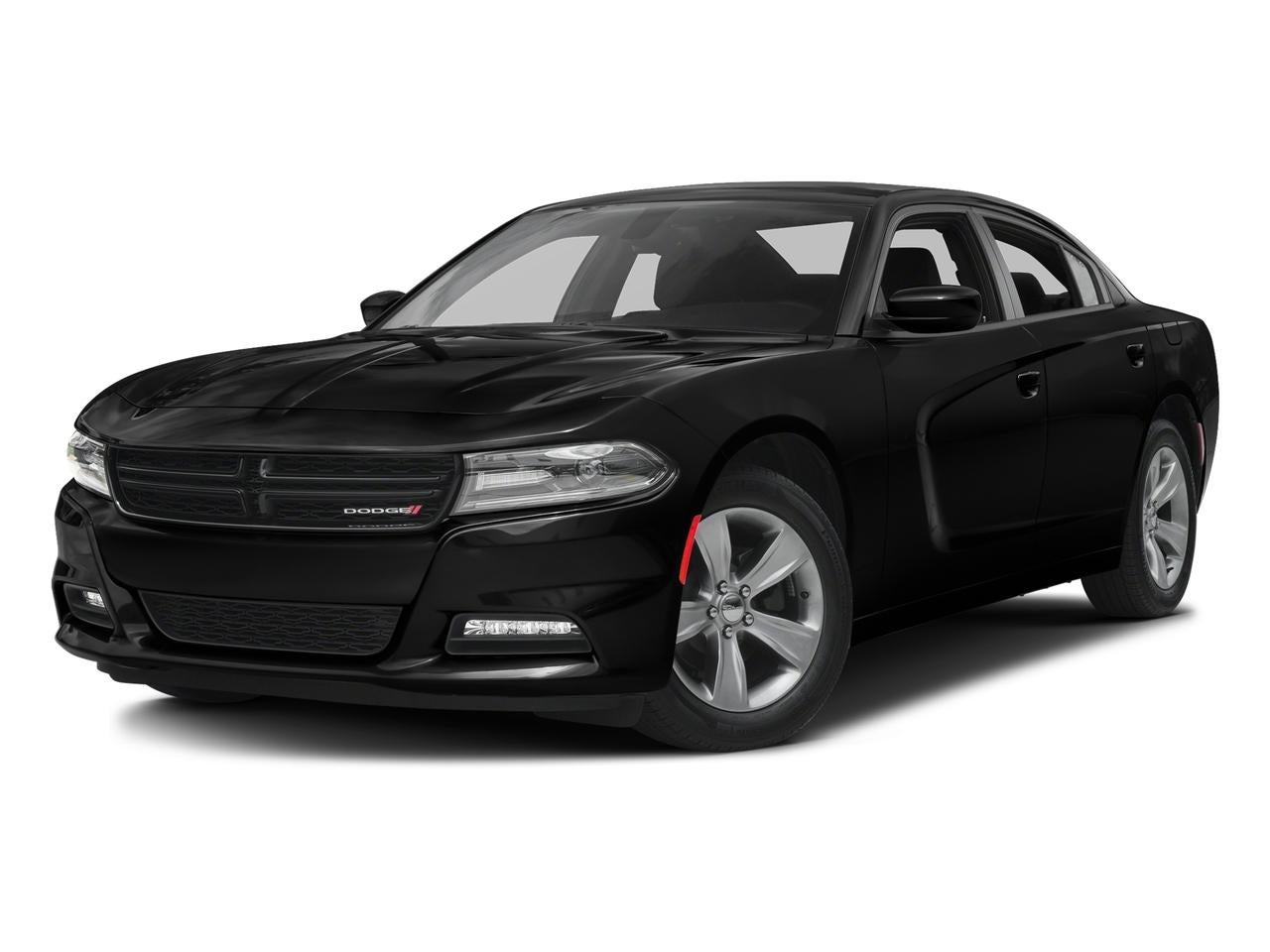 2017 Dodge Charger SXT AWD