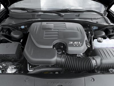 2017 Dodge Charger SXT AWD
