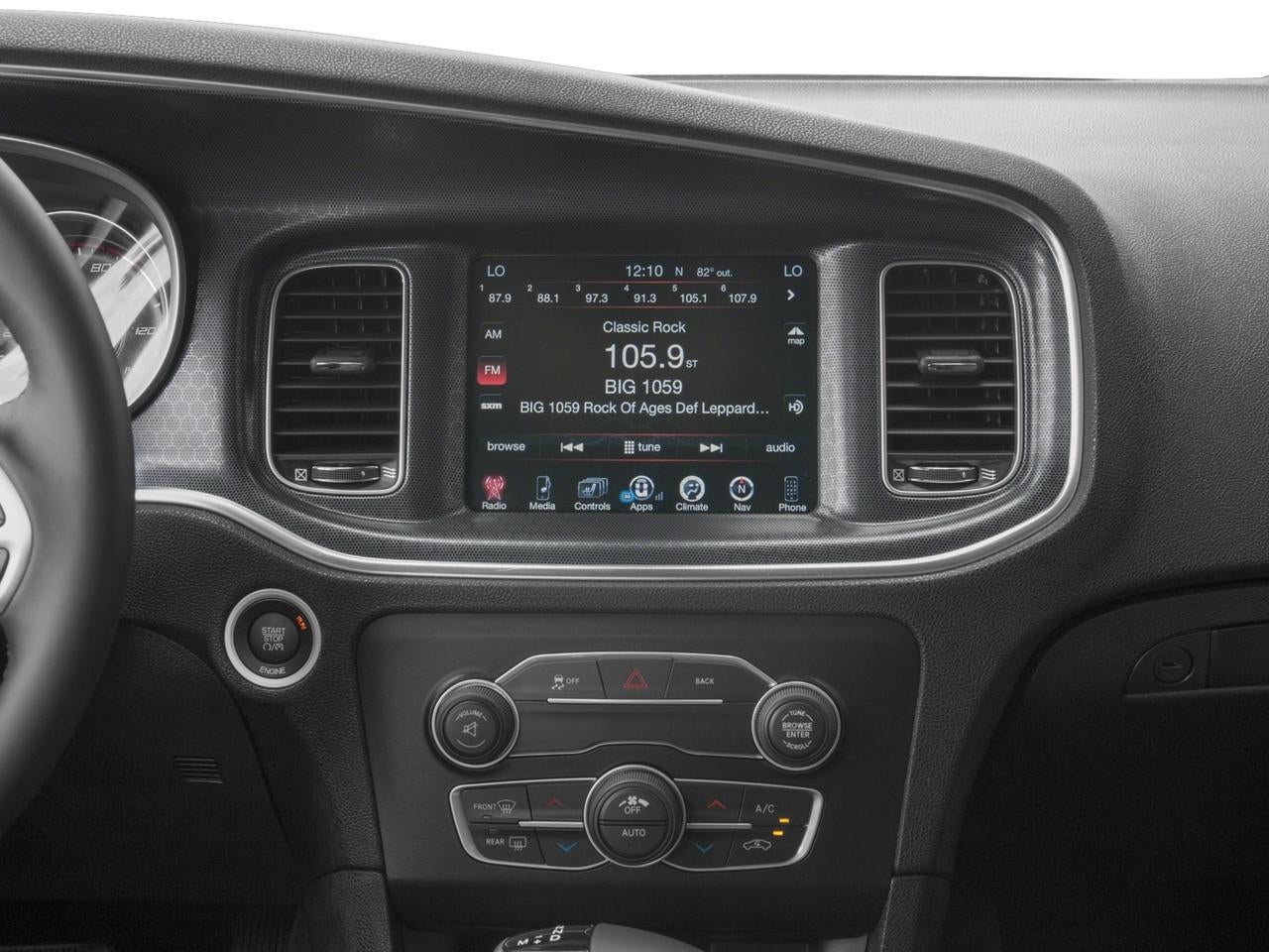 2017 Dodge Charger SXT AWD