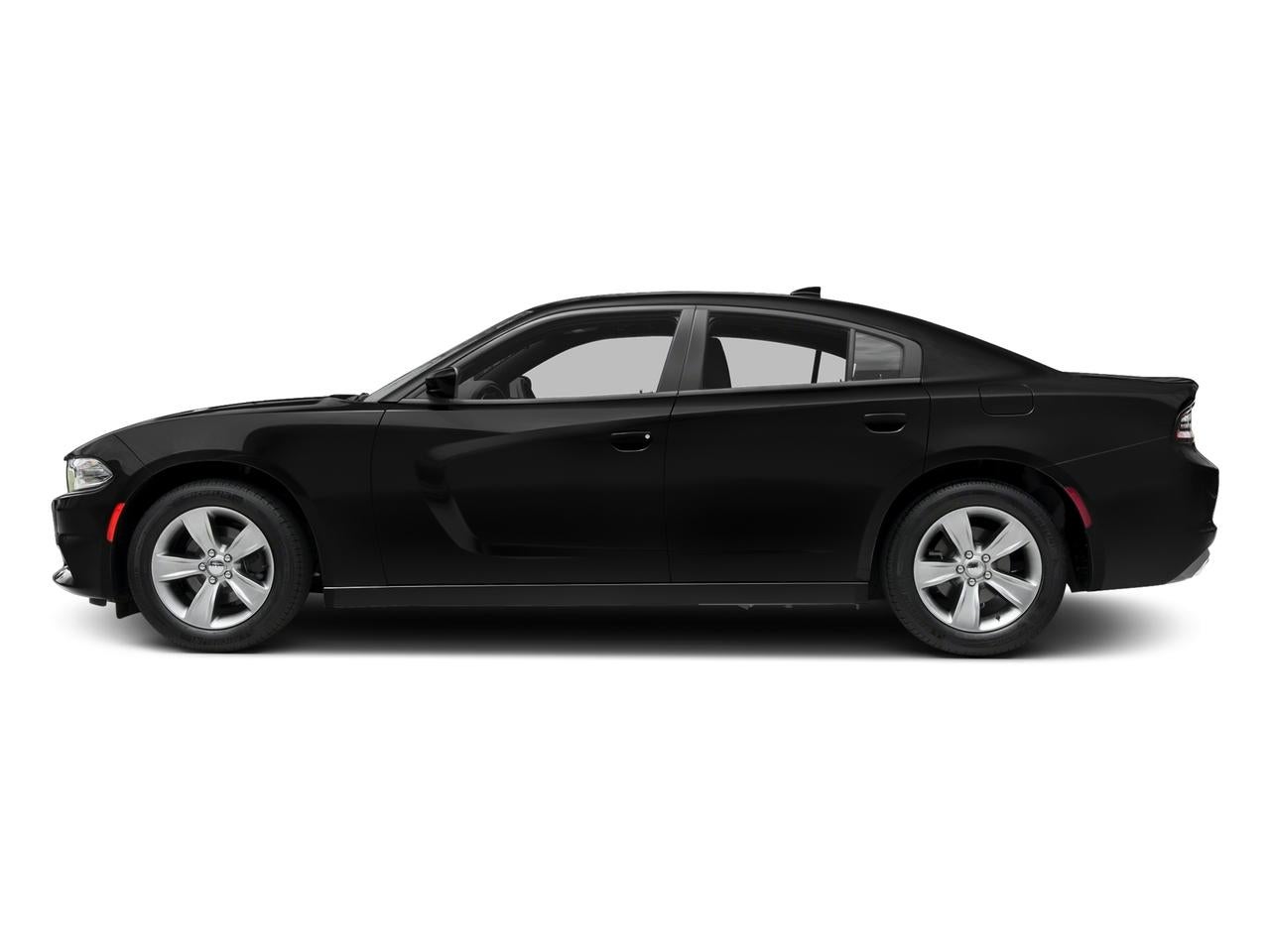 2017 Dodge Charger SXT AWD