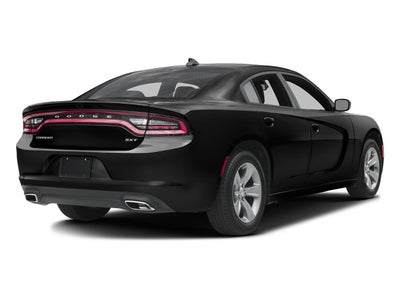 2017 Dodge Charger SXT AWD
