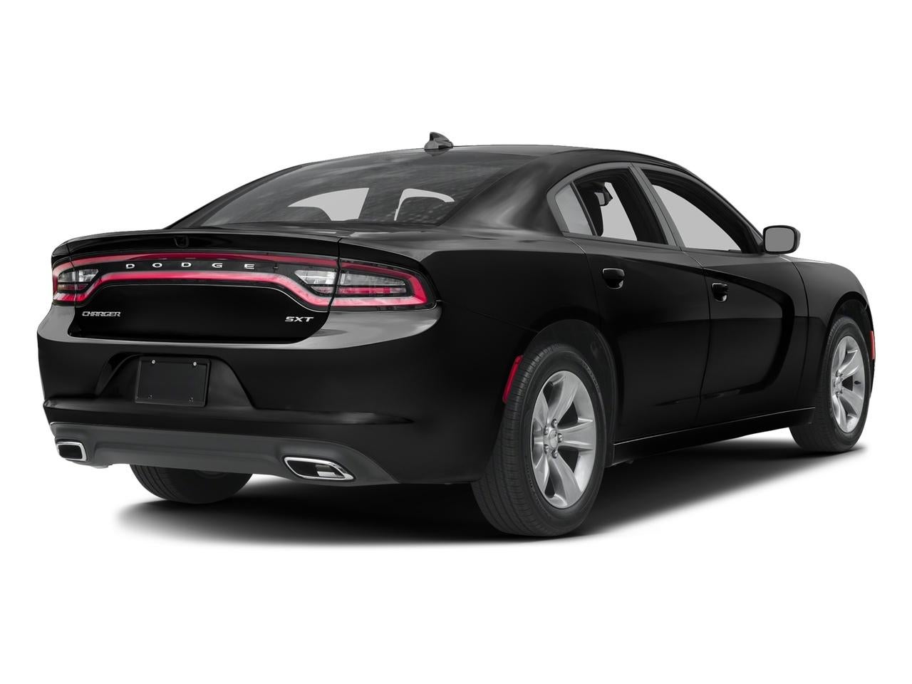 2017 Dodge Charger SXT AWD