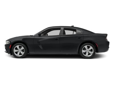 2017 Dodge Charger SXT AWD