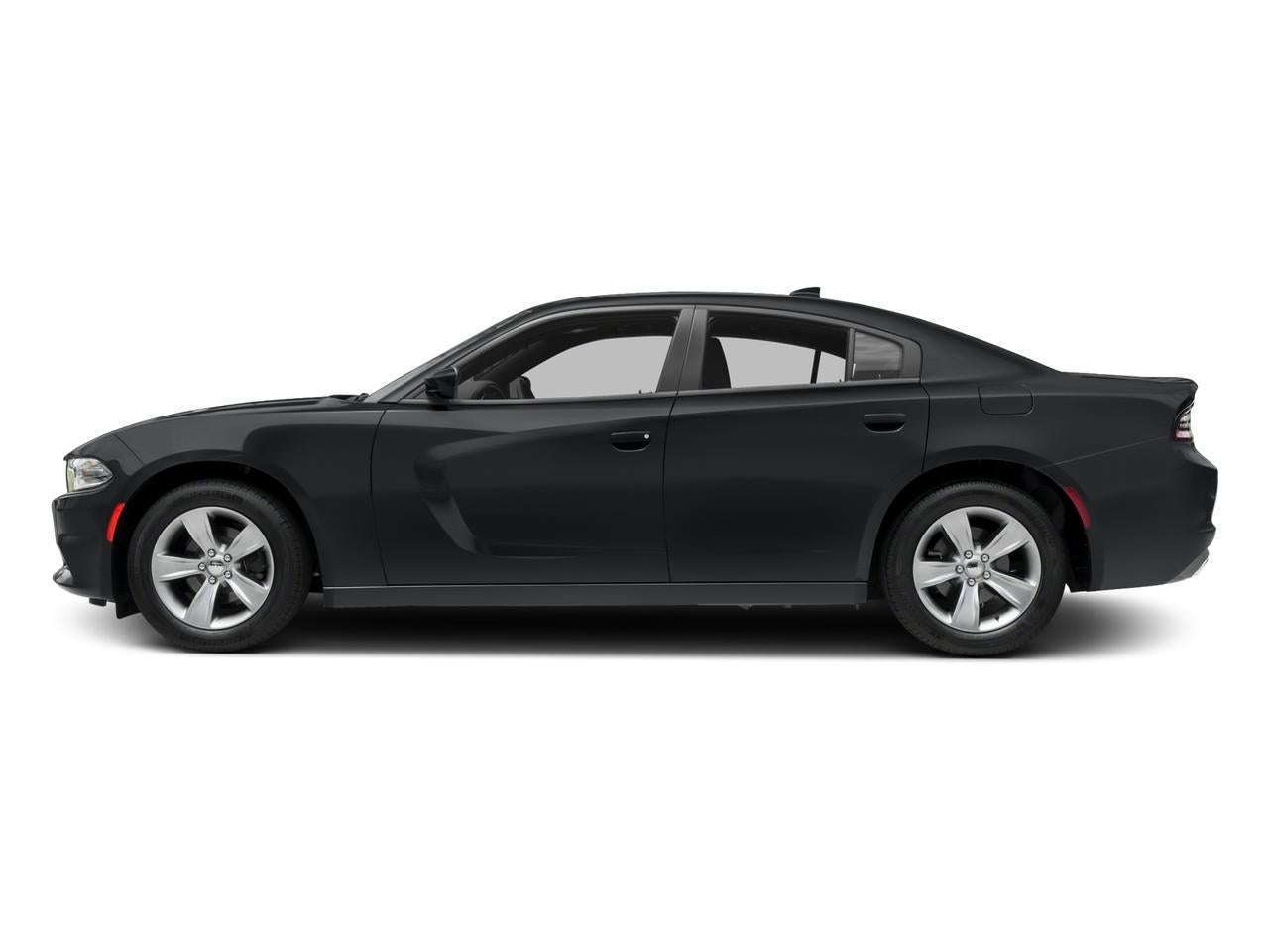 2017 Dodge Charger SXT AWD