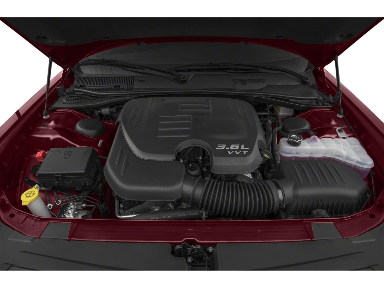 2019 Dodge Challenger SXT AWD