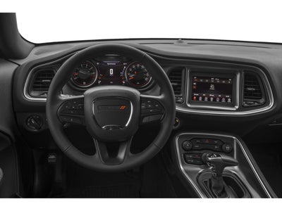 2019 Dodge Challenger SXT AWD