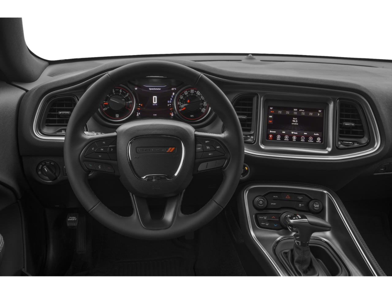 2019 Dodge Challenger SXT AWD