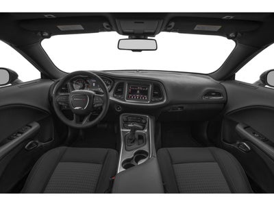 2019 Dodge Challenger SXT AWD