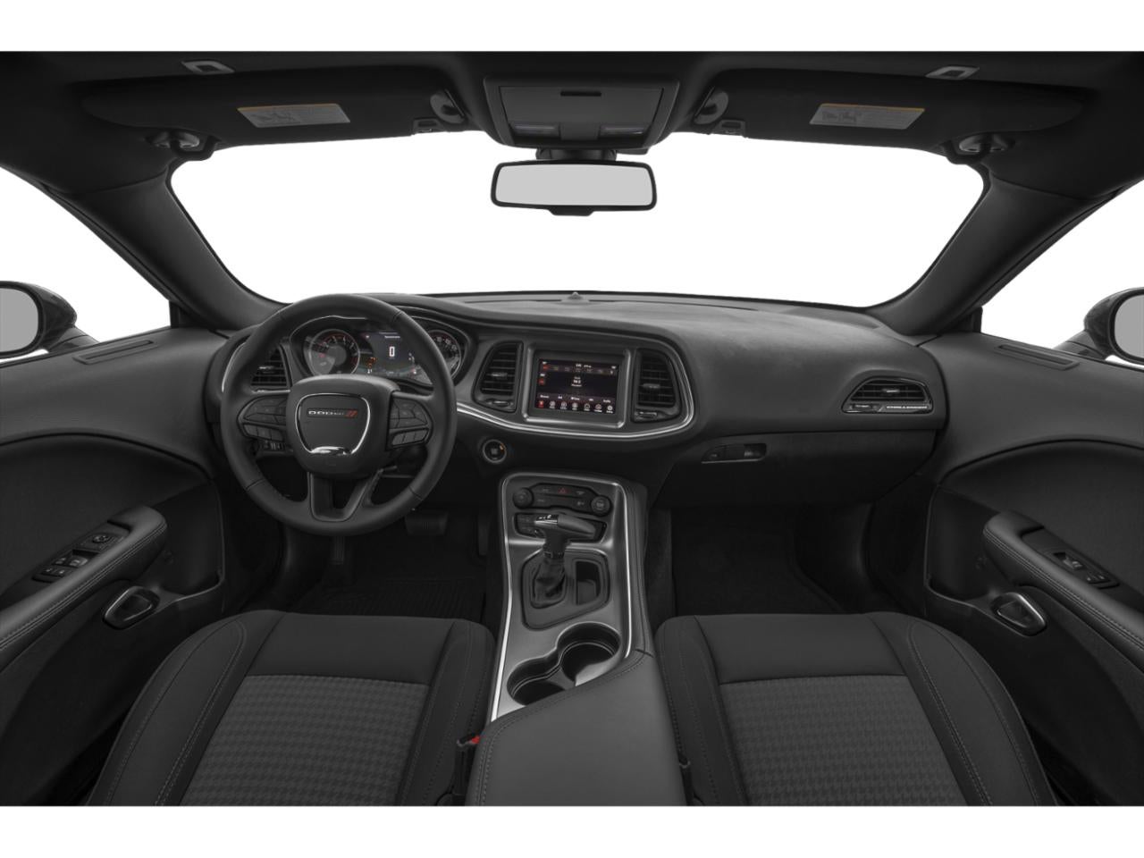 2019 Dodge Challenger SXT AWD