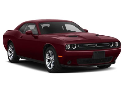 2019 Dodge Challenger SXT AWD