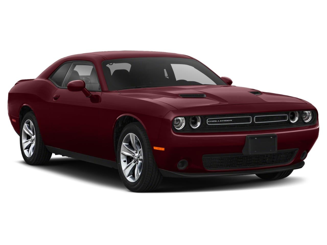 2019 Dodge Challenger SXT AWD