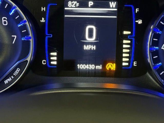 2019 Chrysler Pacifica Touring L FWD