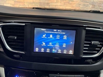 2019 Chrysler Pacifica Touring L FWD