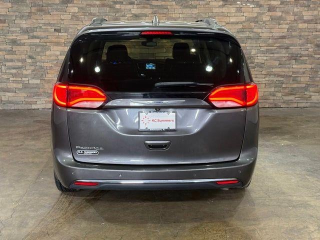 2019 Chrysler Pacifica Touring L FWD