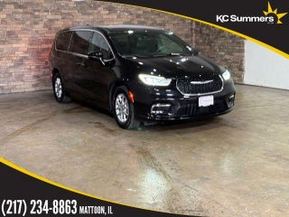 2025 Chrysler Pacifica Select FWD