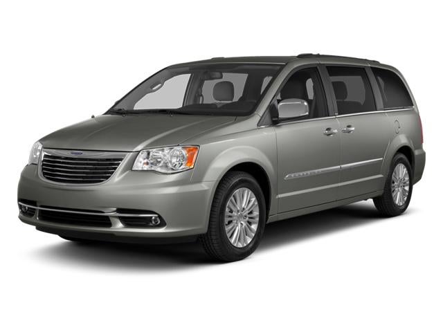 2012 Chrysler Town & Country 4dr Wgn Touring-L