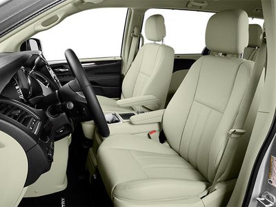 2012 Chrysler Town & Country 4dr Wgn Touring-L