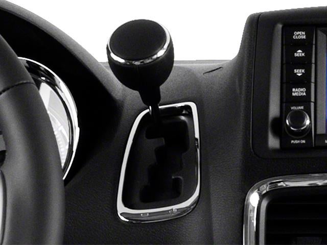 2012 Chrysler Town & Country 4dr Wgn Touring-L