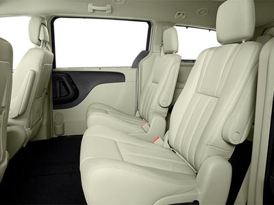 2012 Chrysler Town & Country 4dr Wgn Touring-L