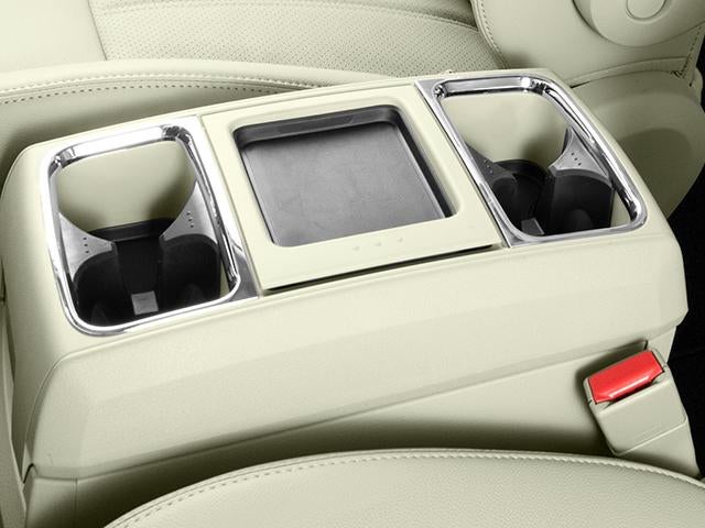 2012 Chrysler Town & Country 4dr Wgn Touring-L