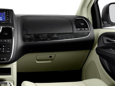 2012 Chrysler Town & Country 4dr Wgn Touring-L