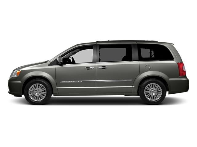 2012 Chrysler Town & Country 4dr Wgn Touring-L