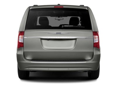 2012 Chrysler Town & Country 4dr Wgn Touring-L
