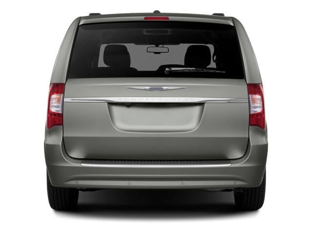 2012 Chrysler Town & Country 4dr Wgn Touring-L