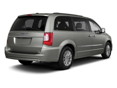 2012 Chrysler Town & Country 4dr Wgn Touring-L