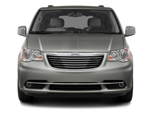 2012 Chrysler Town & Country 4dr Wgn Touring-L