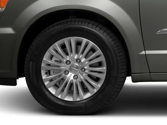 2012 Chrysler Town & Country 4dr Wgn Touring-L